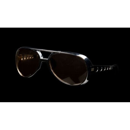 126. ELVIS PRESLEY - Elvis Presley's Original Pair of Worn Grand Prix Sunglasses