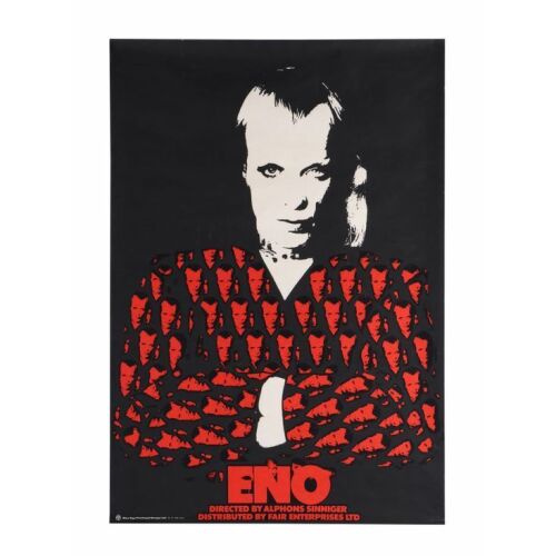 129. ENO - Eno 1973 Documentary Poster
