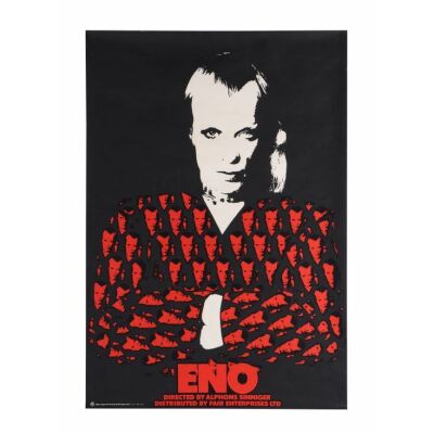 129. ENO - Eno 1973 Documentary Poster