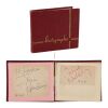 166. JIMI HENDRIX - Jimi Hendrix, Noel Redding, Tina Turner and Others Autographed Notebook