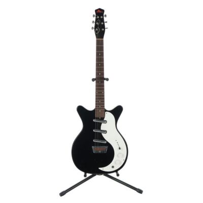 172. JOHNNY MARR - Johnny Marr's Owned and Used Jerry Jones Danelectro Guitar