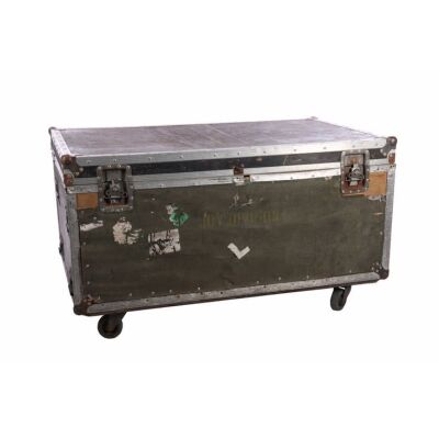 174. JOY DIVISION - Original Flight Case from Peter Hook Collection