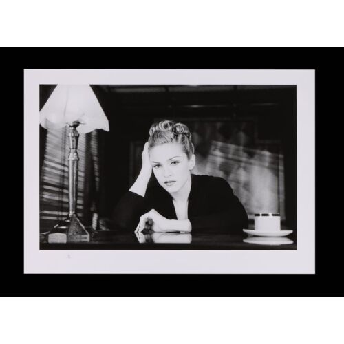200. MADONNA - The Rockarchive Collection: Limited Edition "You'll See" Music Video Print by Eugene Adebari, Spain, 1995