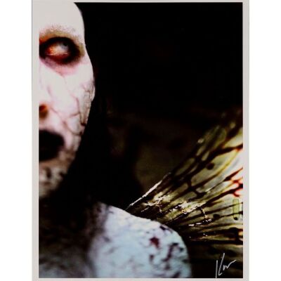 201. MARILYN MANSON - Antichrist Superstar Album Cover Print by Dean Karr, 1996