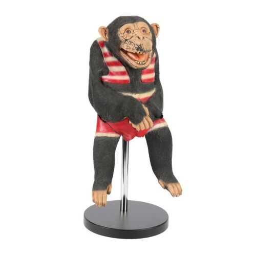 212. MICHAEL JACKSON - The Omer Bhatti Collection: Michael Jackson's Custom-made Bubbles Hand-puppet Doll