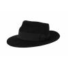215. MICHAEL JACKSON - Michael Jackson's Bad Tour Stage-worn Fedora, 1987