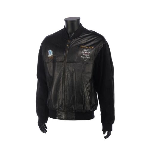 222. MICHAEL JACKSON - HIStory World Tour Jacket