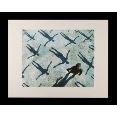 238. MUSE - Limited Edition Absolution Print Signed by Storm Thorgerson, 2005