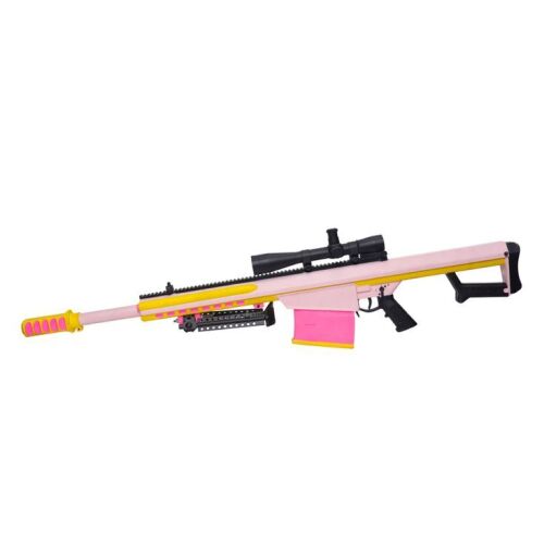 239. NICKI MINAJ - Nicki Minaj's "Blick Blick" Sniper Rifle