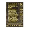 249. NIRVANA - Newcastle 1989 Concert Poster - First Ever UK Performance