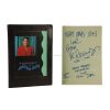 250. VARIOUS ARTISTS - Tonight With Jonathan Ross Guest Book, Autographed by Nirvana and 50+ Music and Film Stars, 1991-1992