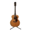 255. OASIS - Noel Gallagher's Screen-and-Photo-Matched Owned Guild JF55-12 String Acoustic Guitar Played During Oasis: Live by the Sea, "Whatever" Music Video, TV Performances and Album Recordings