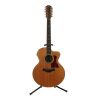 259. OASIS - Noel Gallagher's Owned and Autographed Taylor 855-CE 12-String Guitar Screen-Matched to Performance by Oasis Guitarist Gem Archer
