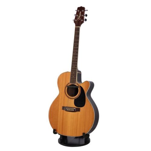 261. OASIS - The Nick Brine Collection: Noel Gallagher's Takamine FP460SC Acoustic Guitar used at Rockfield Studios during the recording sessions for "What's the Story (Morning Glory)", to compose Wonderwall, Stage used for MTV Unplugged and Knebworth.