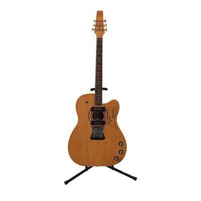 266. OASIS - Noel Gallagher's Owned and Autographed Baldwin Virginian Guitar