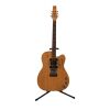 266. OASIS - Noel Gallagher's Owned and Autographed Baldwin Virginian Guitar