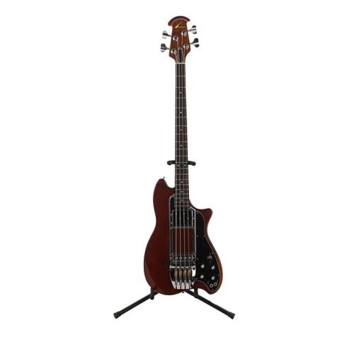 269. OASIS - Noel Gallagher's Owned and Autographed Ovation Magnum I Bass Guitar