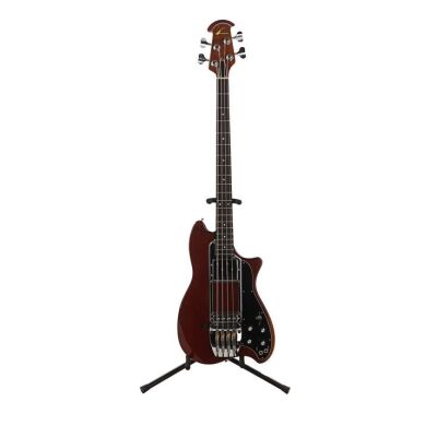 269. OASIS - Noel Gallagher's Owned and Autographed Ovation Magnum I Bass Guitar