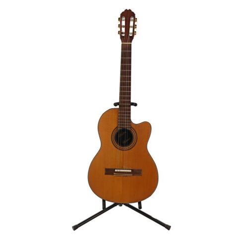 272. OASIS - Noel Gallagher's Owned and Autographed Gibson Chet Atkins Nylon String Guitar