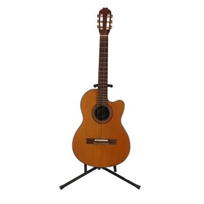 272. OASIS - Noel Gallagher's Owned and Autographed Gibson Chet Atkins Nylon String Guitar