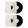 287. OASIS - (What's the Story) Morning Glory? White Label Vinyl Test Pressing With Deleted Track