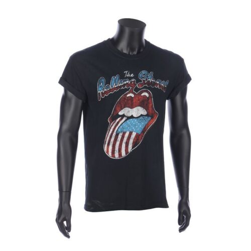 295. ONE DIRECTION - Harry Styles' Take Me Home Tour The Rolling Stones T-shirt