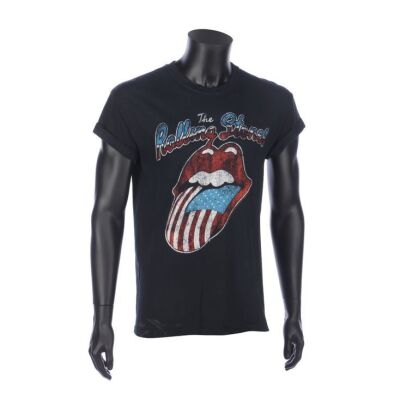 295. ONE DIRECTION - Harry Styles' Take Me Home Tour The Rolling Stones T-shirt