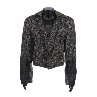 318. PURPLE RAIN (1984) - Limited Edition Reproduction of The Kid's (Prince) Motorcycle Jacket, 1984