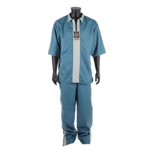 320. THE PRODIGY - Leeroy Thornhill's Stage Worn Special Production Rave Suit