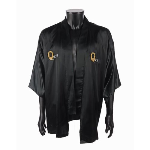 329. QUEEN - Freddie Mercury Owned Kimono