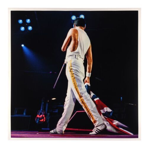 333. QUEEN - Millionaire Waltz Print by Torleif Svensson, 1986