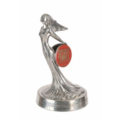 351. 2007 COSMOPOLITAN AWARD - 2007 Ultimate Mistress of Music Cosmopolitan Ultimate Women of the Year Award