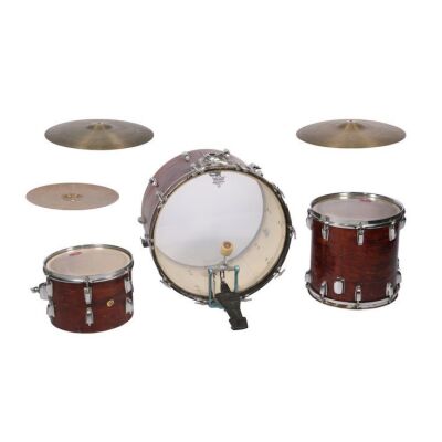 367. THE RUTS - Collection of Assorted Drums
