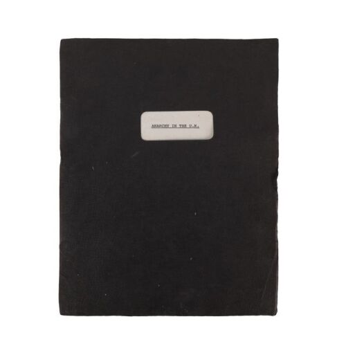 378. SEX PISTOLS - Who Killed Bambi? Script