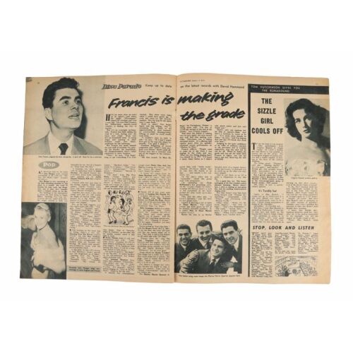 386. SEX PISTOLS - Fxxk Forever Poster by Jamie Reid and Picturegoer Magazine