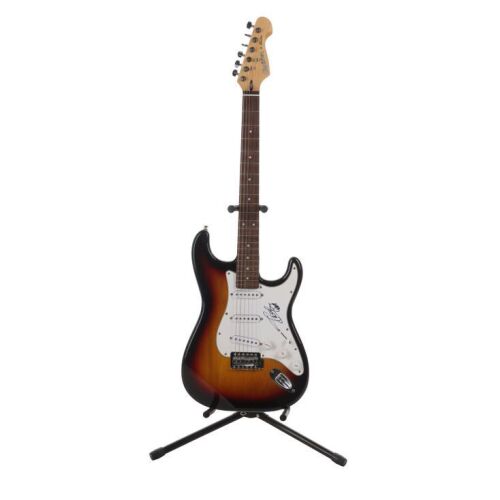 392. SLASH - Slash-Autographed Cruiser Guitar