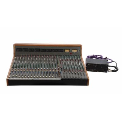 406. THE STONE ROSES - The Nick Brine Collection: John Squire's Trident 65 Series Mixing Console