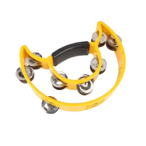 407. THE STONE ROSES - The Nick Brine Collection: "Love Spreads" Recording Tambourine