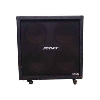 416. VAN HALEN - Van Halen Peavey 5150 Straight Speaker Cabinet