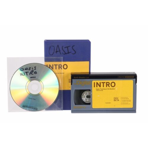 433. F****** in the Bushes Overture Video and CD ### OASIS