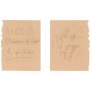 435. Liam Gallagher-Inscribed Guest Book Page ### LIAM GALLAGHER