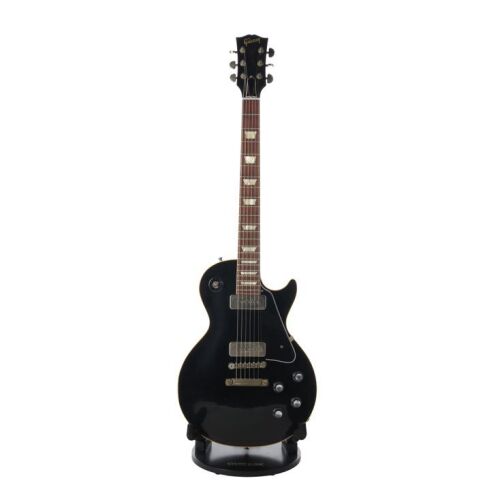 438. Autographed Limited Edition Noel Gallagher Custom Live '25 Tour Gibson Les Paul Standard Guitar and Noel Gallagher Handwritten "Whatever" Lyrics, 2025 ### OASIS