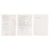 449. Noel Gallagher Handwritten "Regina" Lyrics, "Shakermaker" Alternate Verse and Printed Wheeler End Setlist ### OASIS