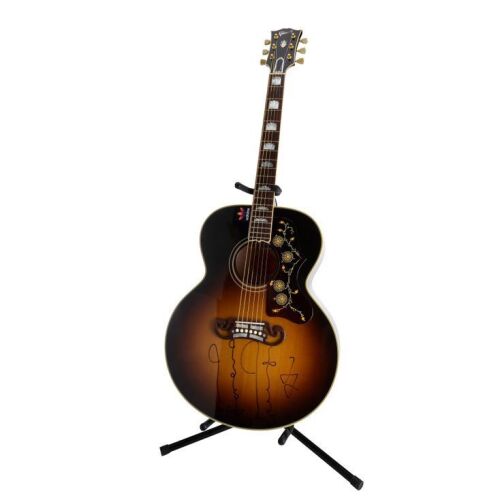 463. Noel Gallagher-Autographed Gibson J200 Acoustic Guitar ### OASIS