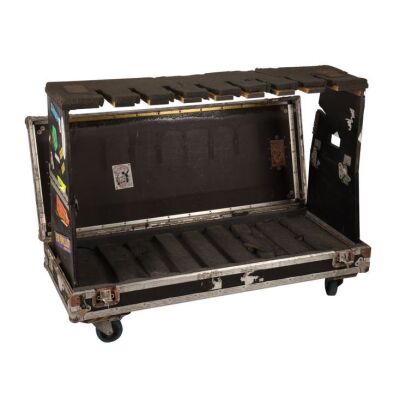 469. Noel Gallagher's Tour-Used Guitar Rack ### OASIS