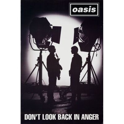 472. Set of Nine "(What's the Story) Morning Glory?" Promotional Posters ### OASIS