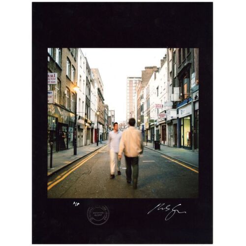 475. Michael Spencer Jones Autographed "What's the Story Morning Glory?" Artist's Proof Print ### OASIS