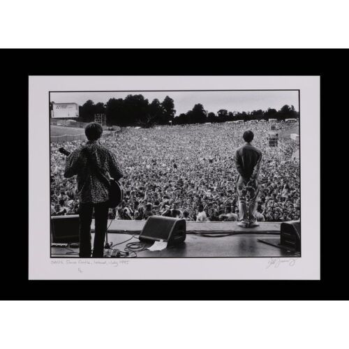 477. The Rockarchive Collection: Limited Edition Print by Jill Furmanovsky, Slane Castle, 1995 ### OASIS