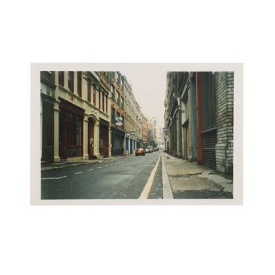 481. (What's the Story) Morning Glory? Album Cover Location Test Photograph ### OASIS