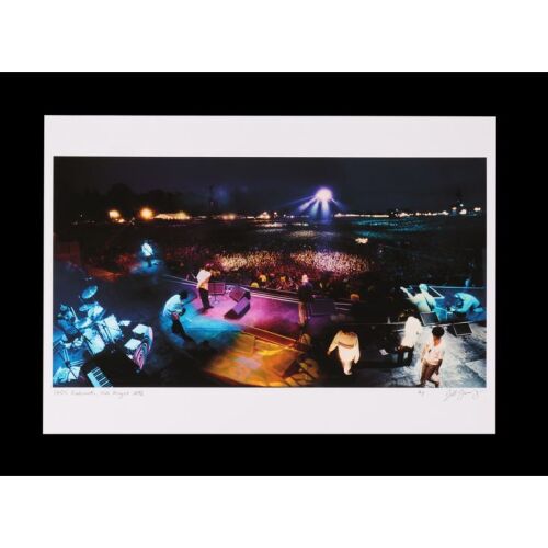 485. The Rockarchive Collection: Artist's Proof Print by Jill Furmanovsky, Knebworth, 1996 ### OASIS